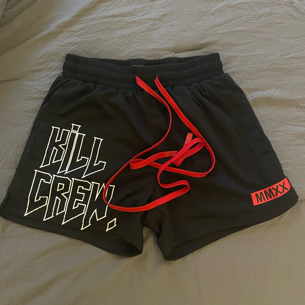 Kill Crew Maui That shorts size small mid thigh cut